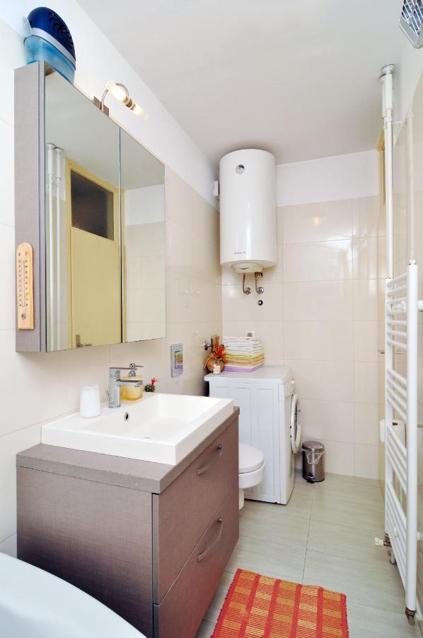 Full Equipped Flat Close To All Σπλιτ Εξωτερικό φωτογραφία
