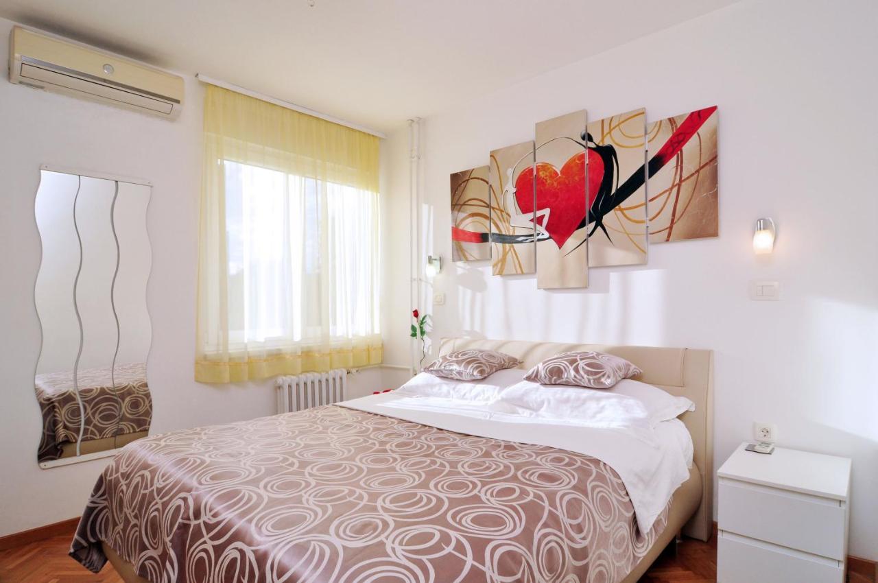 Full Equipped Flat Close To All Σπλιτ Εξωτερικό φωτογραφία