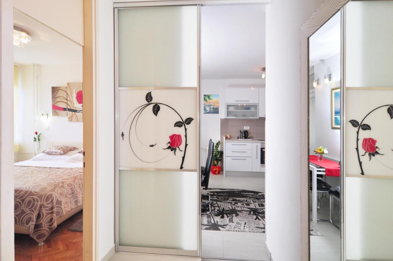 Full Equipped Flat Close To All Σπλιτ Εξωτερικό φωτογραφία