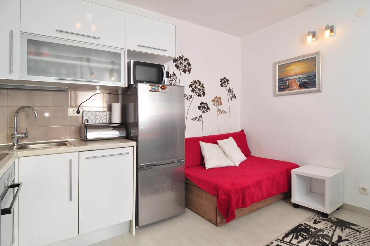 Full Equipped Flat Close To All Σπλιτ Εξωτερικό φωτογραφία