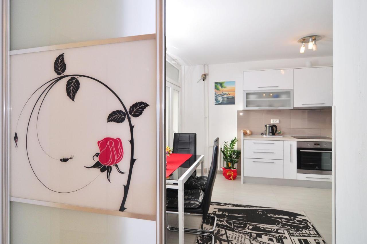 Full Equipped Flat Close To All Σπλιτ Εξωτερικό φωτογραφία