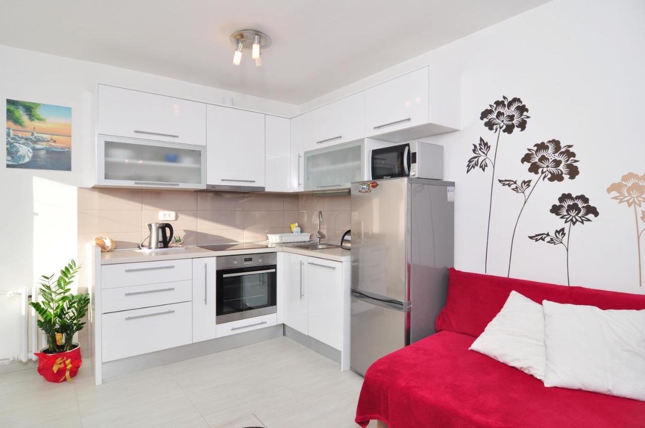 Full Equipped Flat Close To All Σπλιτ Εξωτερικό φωτογραφία