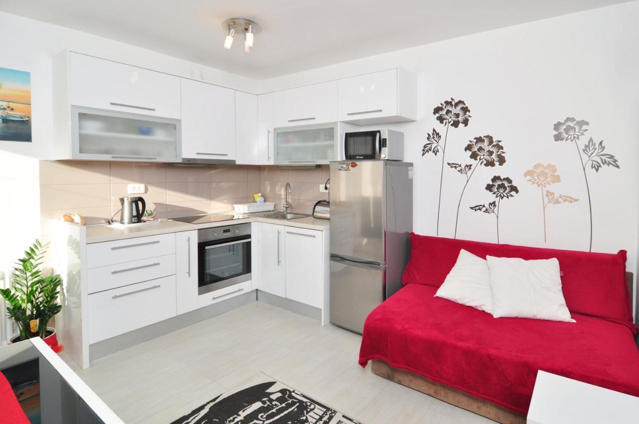 Full Equipped Flat Close To All Σπλιτ Εξωτερικό φωτογραφία